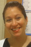 Claudia Argueta, Billing Specialist of Downtown Silver Spring Pediatrics and Adolescent Medicine