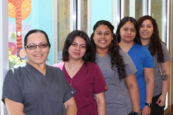 Downtown Silver Spring Pediatrics and Adolescent Medicine Medical Assistants